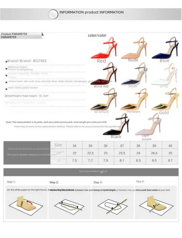 86-1 estilo simples fino salto ultra alto raso pintado couro sexy boate emagrecimento uma palavra cinta sapatos femininos legais